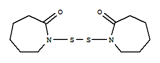 caprolactam disulfide,Rhenogran®CLD,CAS  NO.:23847-08-7;DTDC;Dithiocaprolactame;Caprolactamdisulfide;